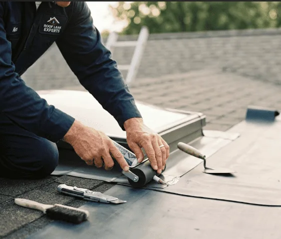 Why choose Roof Leak Repair in Egypt, AR